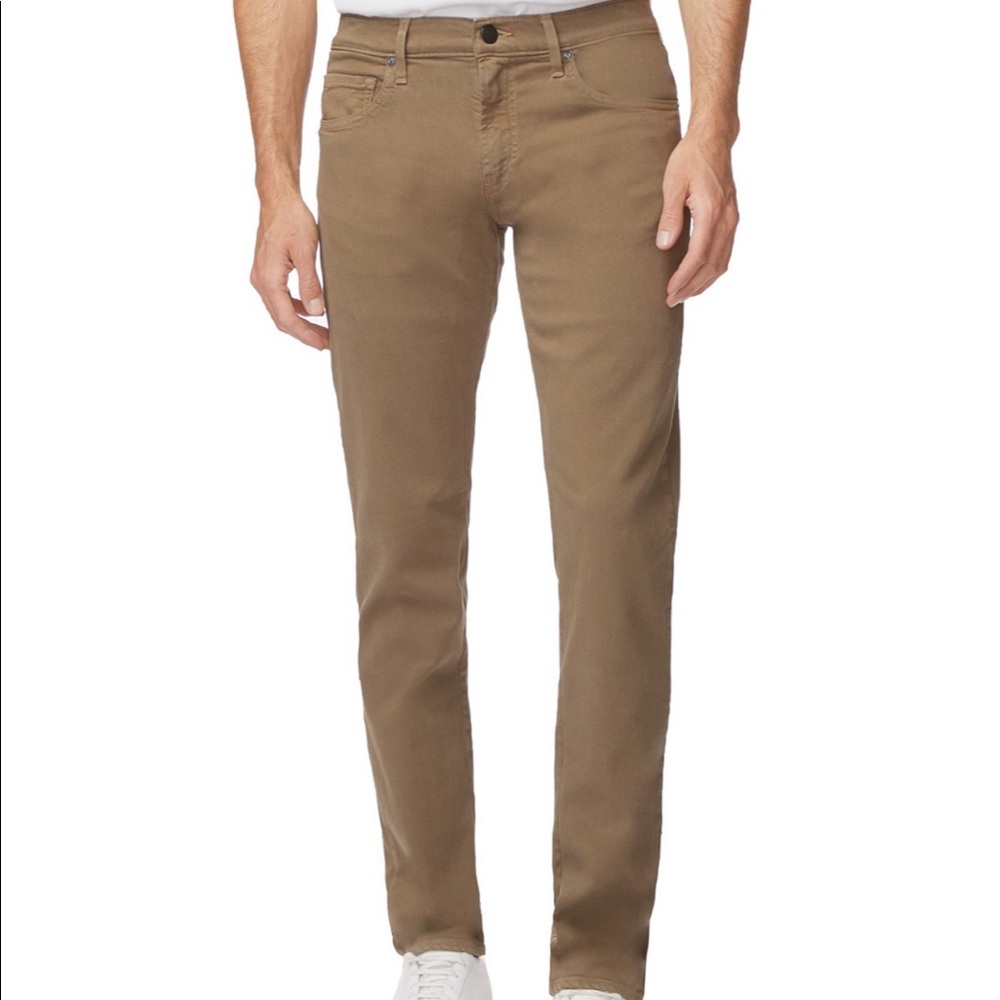 J Brand Tyler Slim Fit in Seriously Soft - Bisk